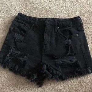 MOSSIMO Denim Shorts